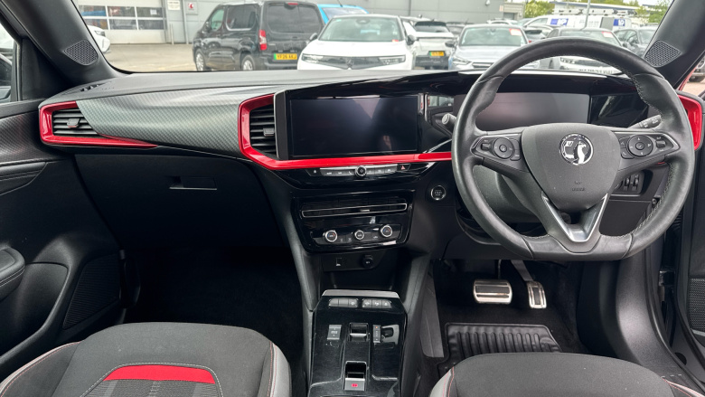 Vauxhall Mokka 100kW GS 50kWh 5dr Auto Electric Hatchback